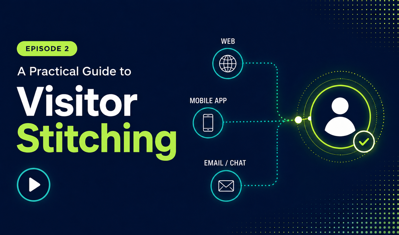 Episode 2: A Practical Guide to Visitor Stitching
